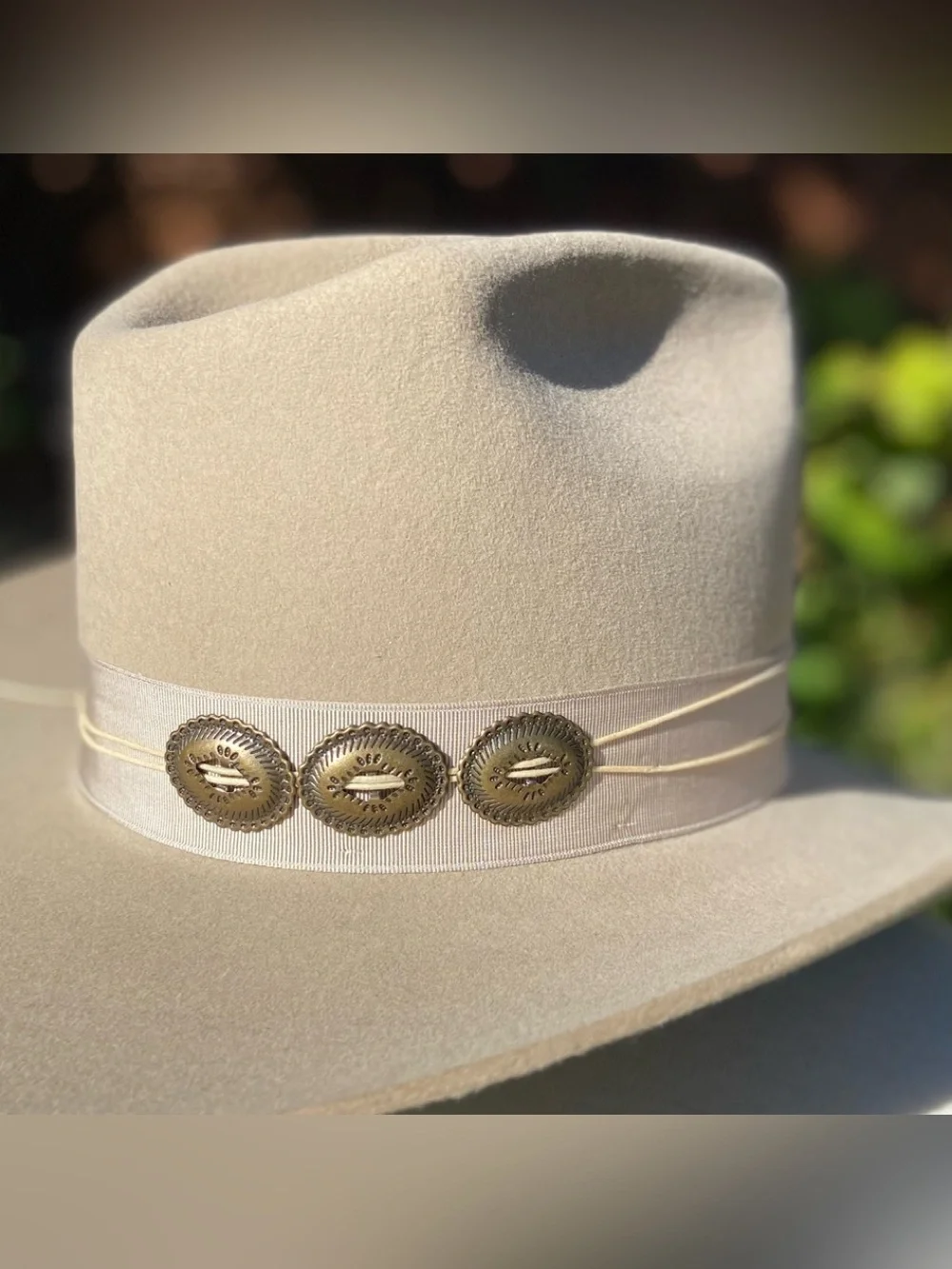 Hat - Western - Stetson - Silverbelly Enigma - Wool Size Small - NIB  Never Worn